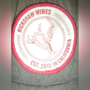 Rickshaw Wines Winery Hat